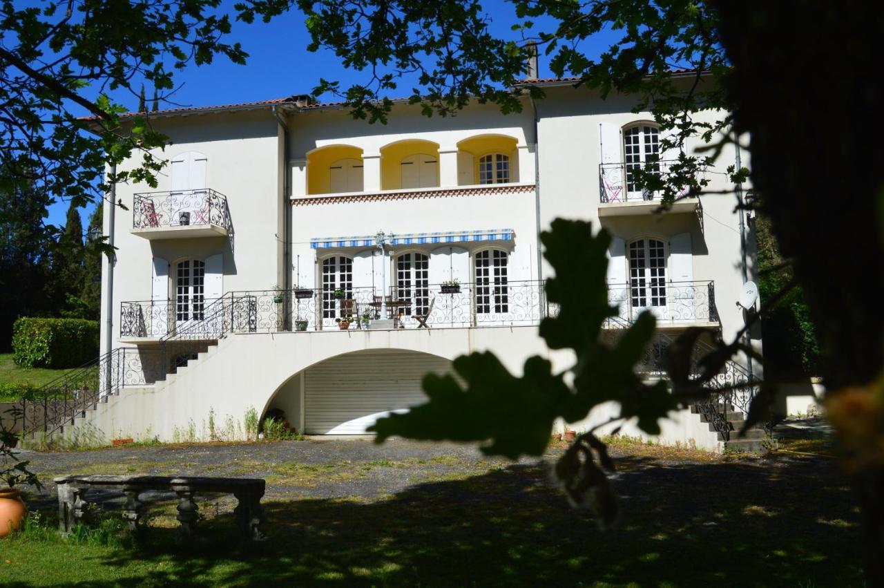 Arnaud-Guilhem L'Escalere B&B 외부 사진