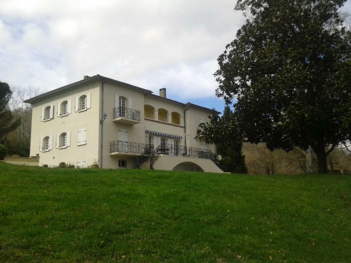 Arnaud-Guilhem L'Escalere B&B 외부 사진