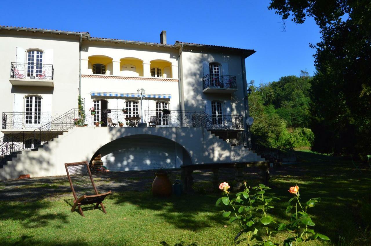 Arnaud-Guilhem L'Escalere B&B 외부 사진