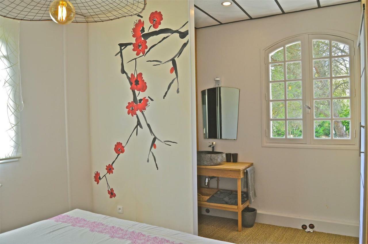Arnaud-Guilhem L'Escalere B&B 외부 사진