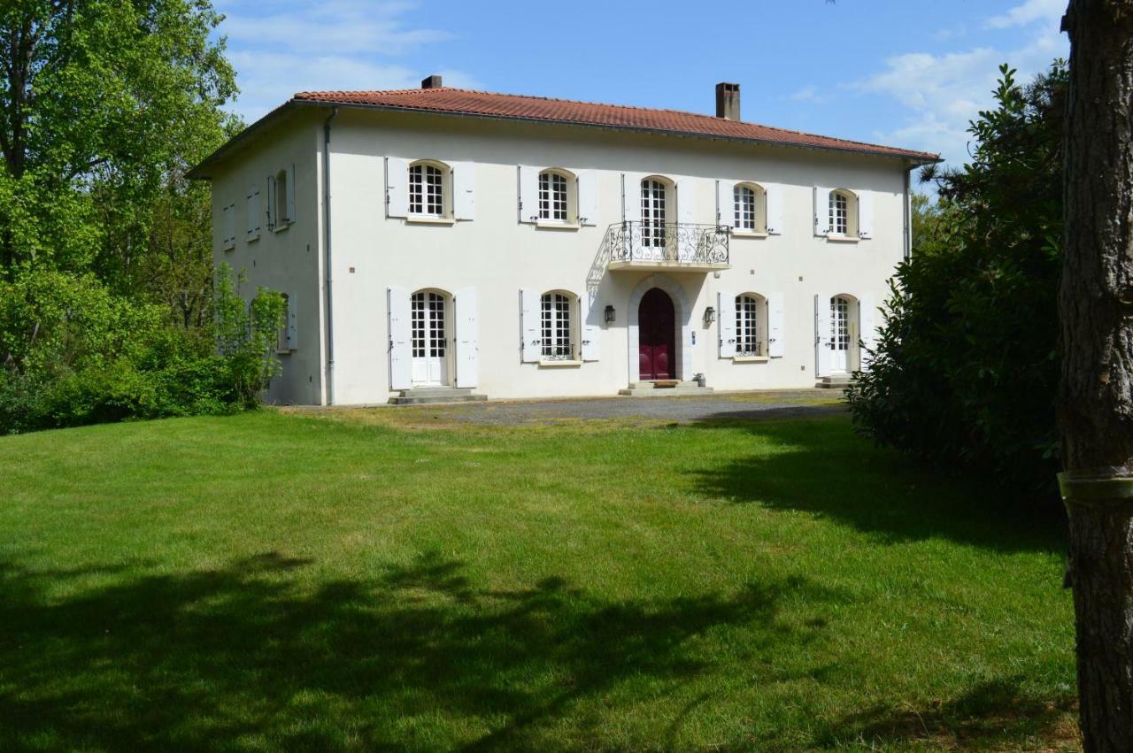 Arnaud-Guilhem L'Escalere B&B 외부 사진